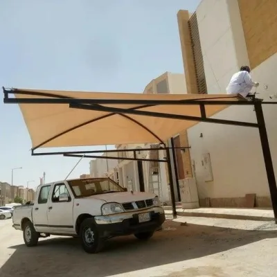 تركيب مظلات الرياض