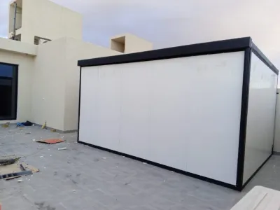 تركيب ساندوتش بنل