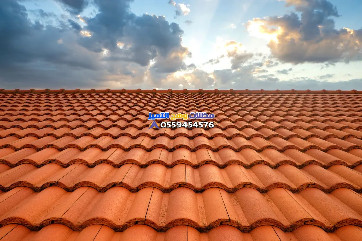 تركيب قرميد