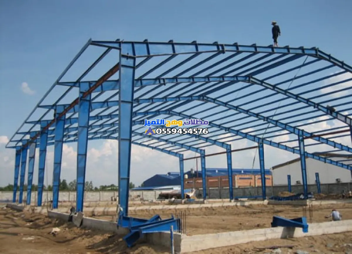 هناجر ومستوعات