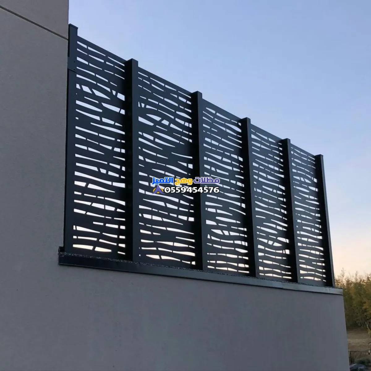 تركيب سواتر